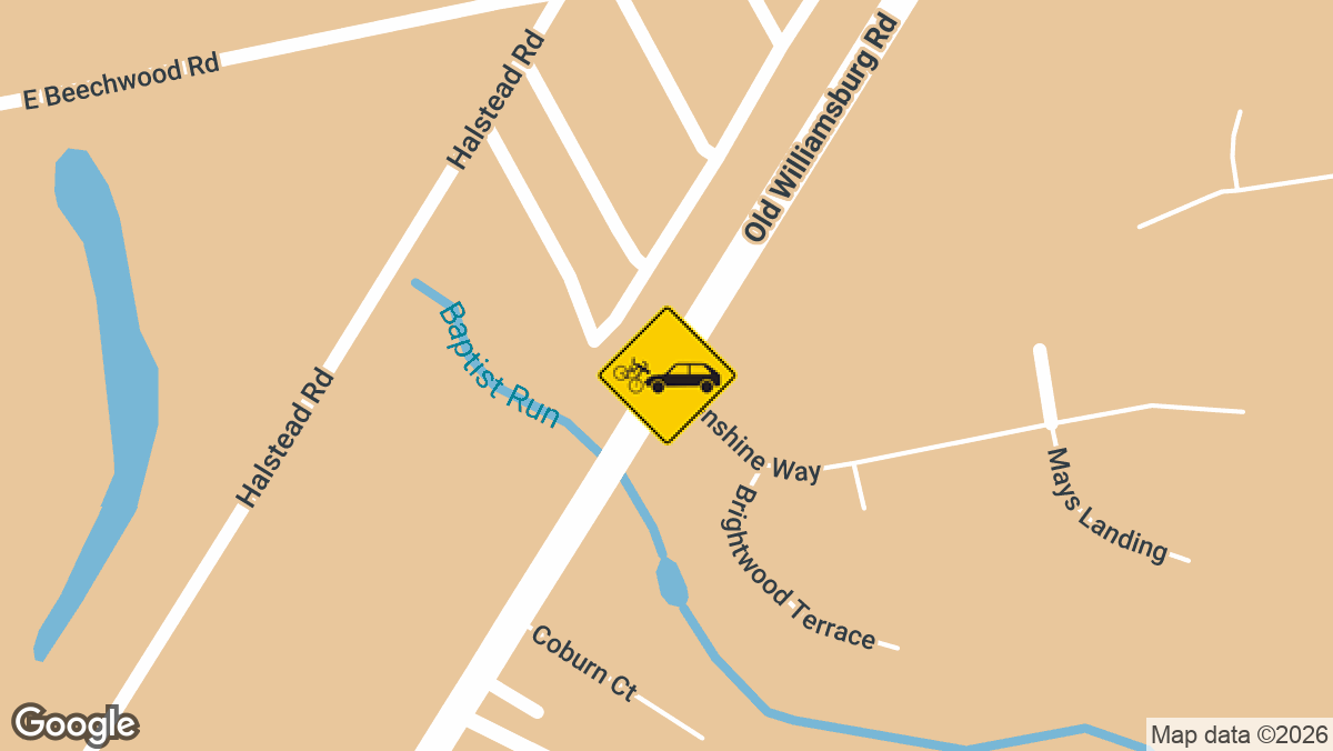 Authorities are investigating a pedestrian-involved crash that occurred on Old Williamsburg Road in Yorktown on Wednesday, July 22.
