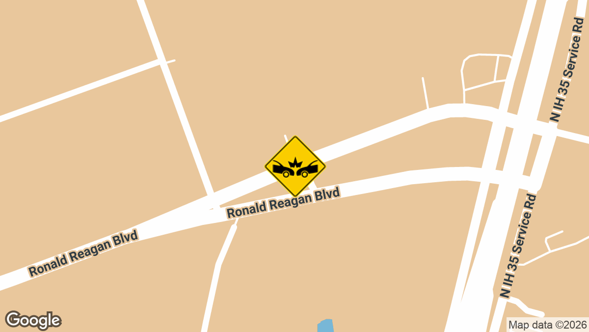 Ronald Reagan Blvd, Jarrell, TX