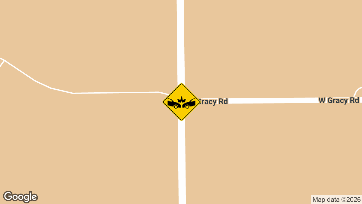 Route 31 and Gracy Road