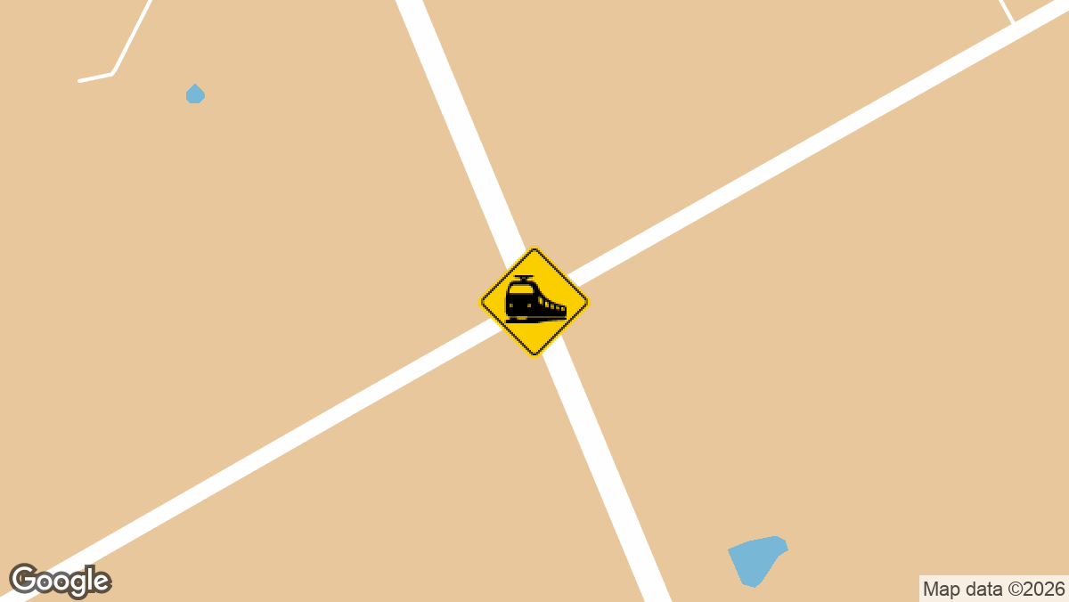 A passenger riding in a FedEx truck died and the driver was critically hurt after the truck was struck by a Union Pacific train Thursday afternoon, July 23, at a railroad crossing near the intersection of SH 81 and FM 67 in Hill County.