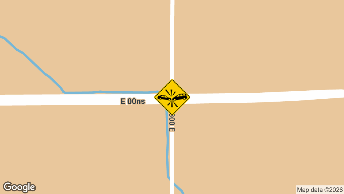 SR 22 at 300 East