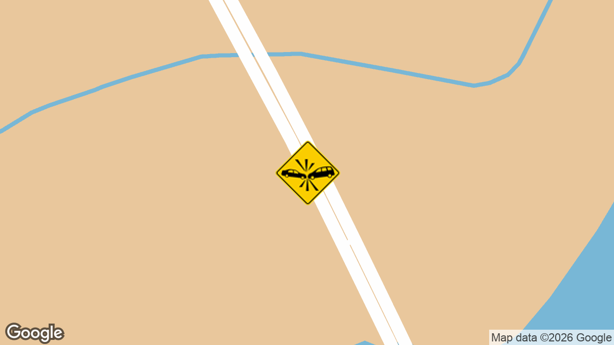 SR-417 near mile marker 45