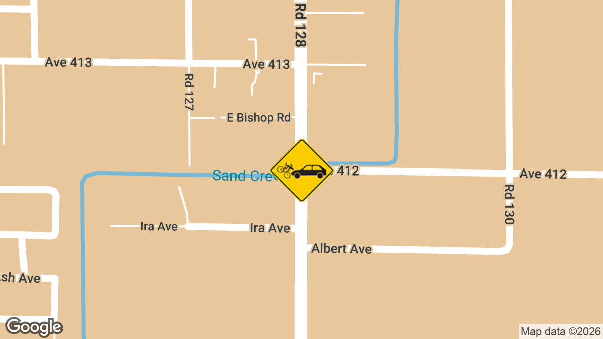 A bicyclist was hurt in a collision with a vehicle on SR-63 near Avenue 412 in Tulare County, California, on Tuesday, June 30, at approximately 3:05 p.m.