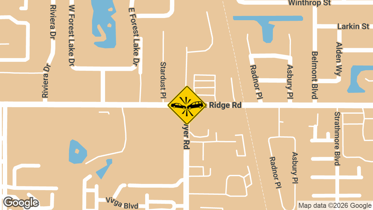 Sawyer Road and Bee Ridge Road