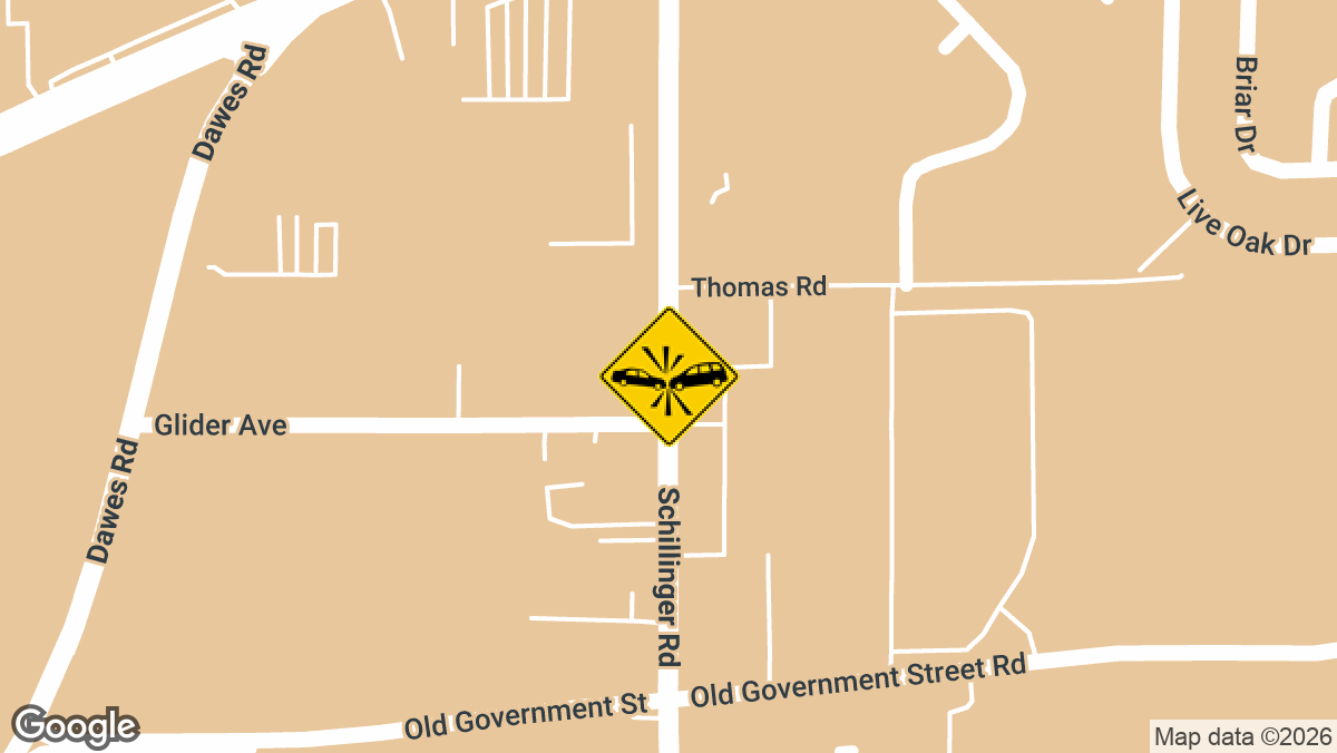 Schillinger Rd S
