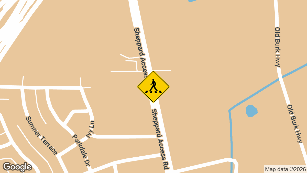 Sheppard Access Rd
