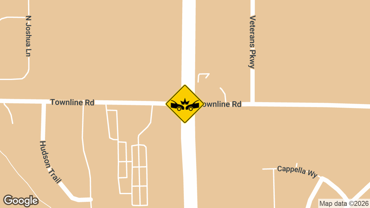 South Edwards Boulevard and Townline Road