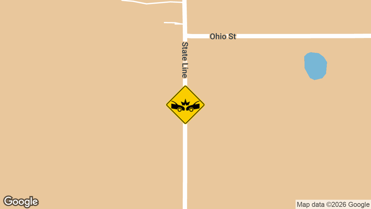 State Line, Hubbard Township, OH