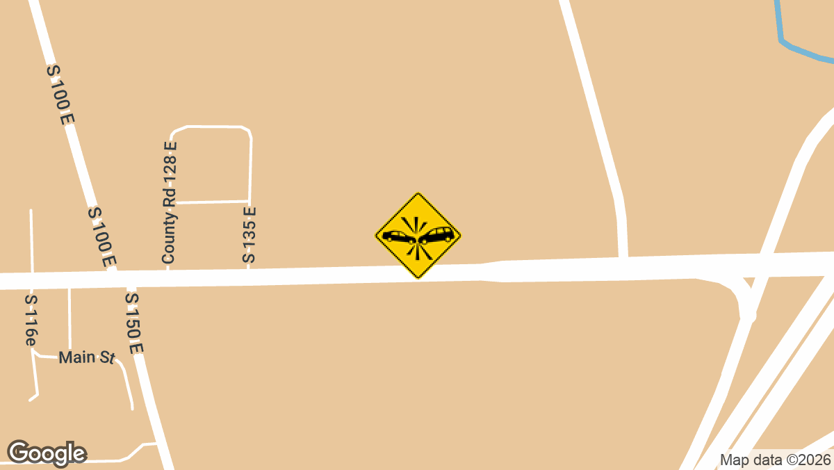 Several people were injured in a wreck on State Road 26 in front of Fairfield Christian Church late Thursday night, July 30, according to Kokomo police.