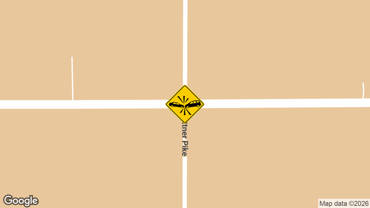 State Route 219 and Plattner Pike