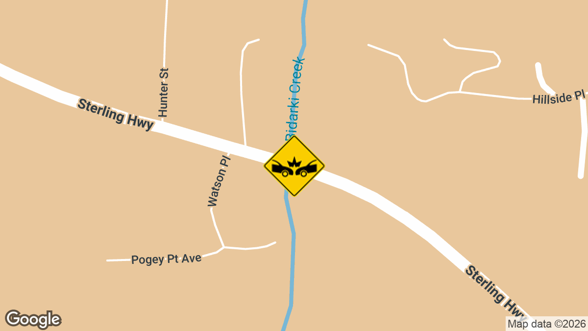Sterling Hwy