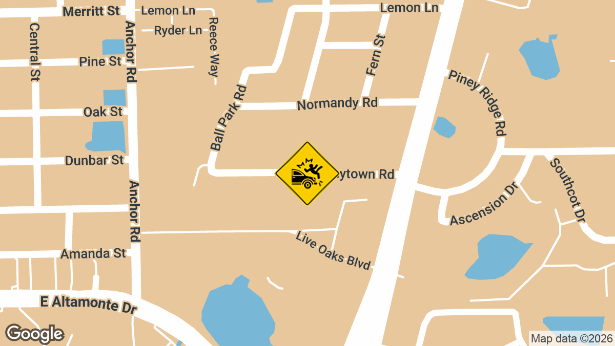 Sunnytown Rd, Casselberry, FL