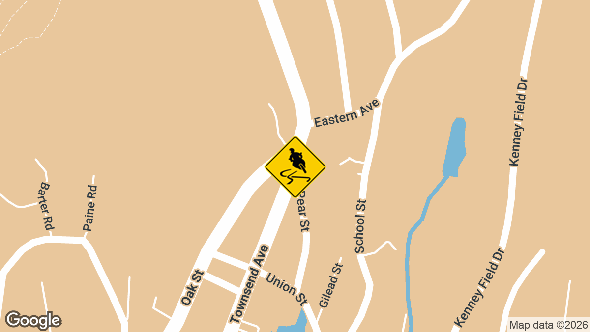 A 43-year-old motorcyclist was seriously hurt Wednesday evening, July 16, after his motorcycle struck the rear passenger side of a vehicle turning into a gas station on Townsend Ave in Boothbay Harbor, Maine.