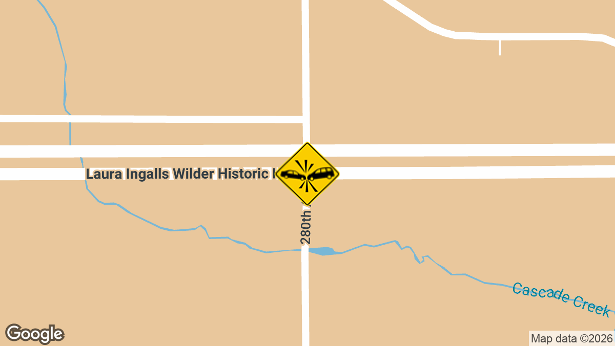 U.S. Highway 14 and 280th Avenue