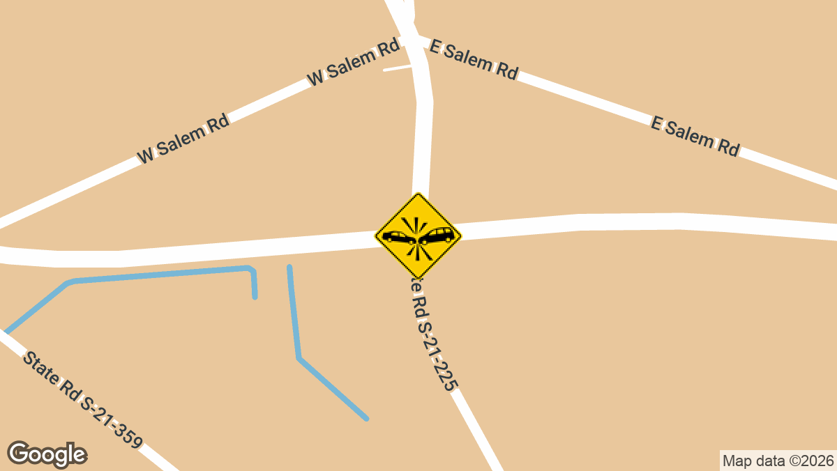 U.S. Highway 378 and Pamplico Highway