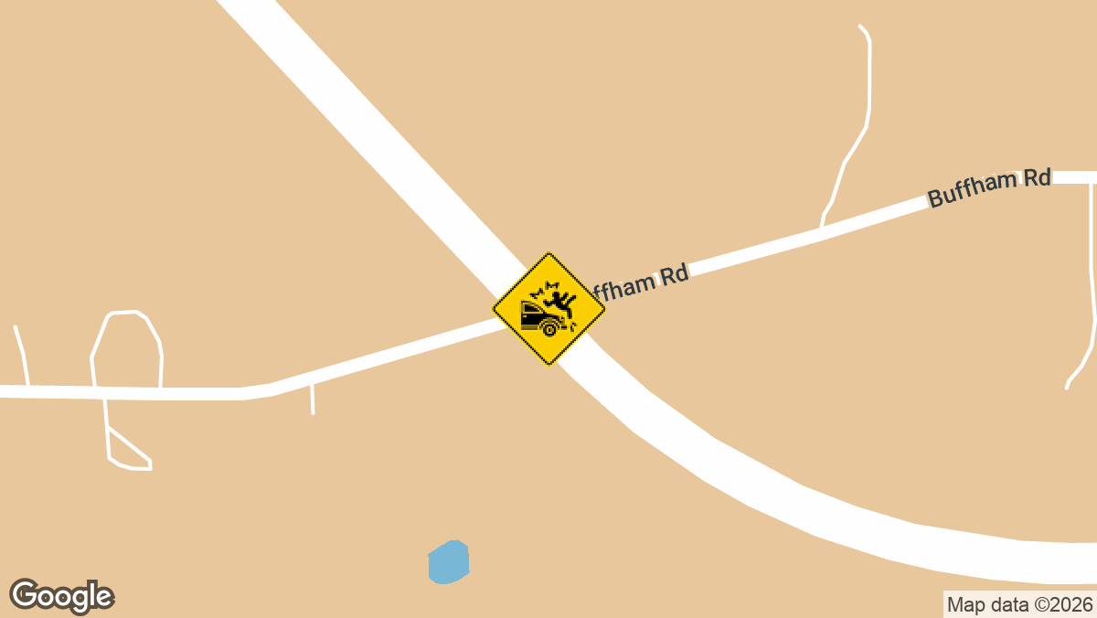 U.S. Route 224 and Buffham Road