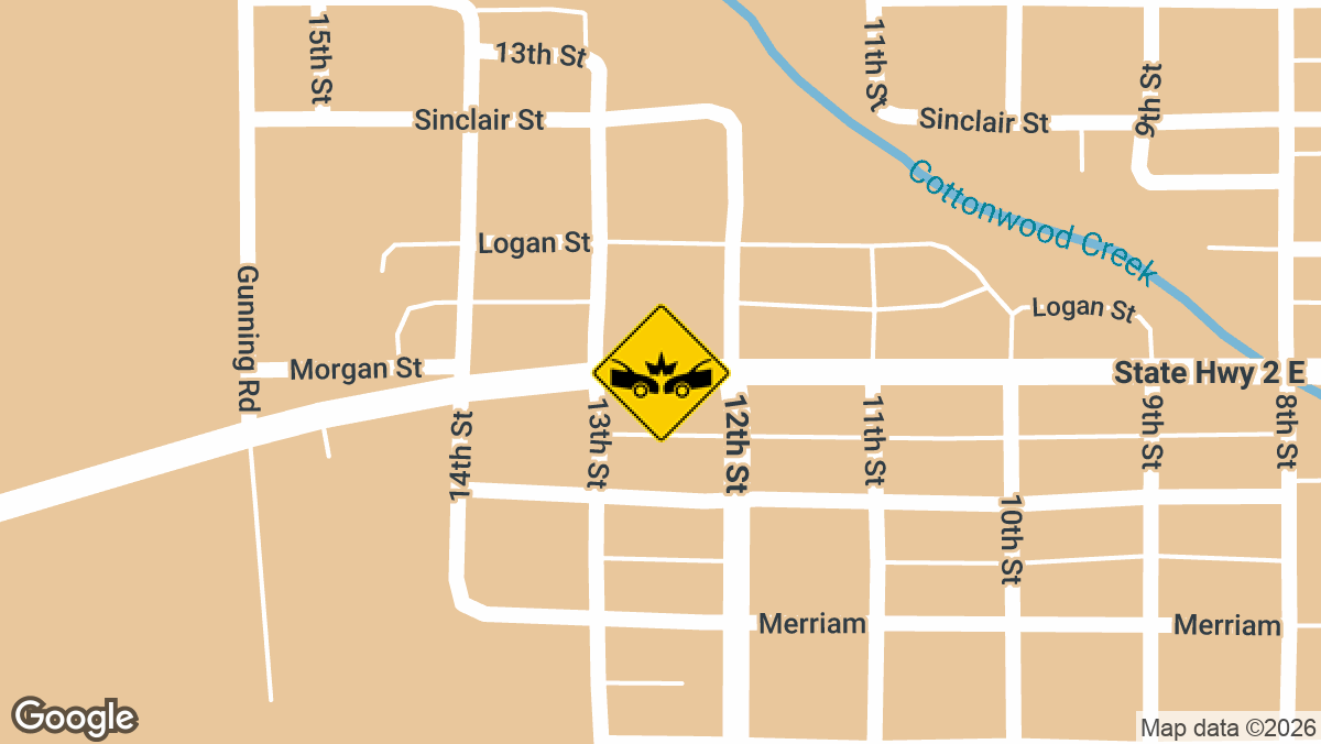 US-2, Davenport, WA