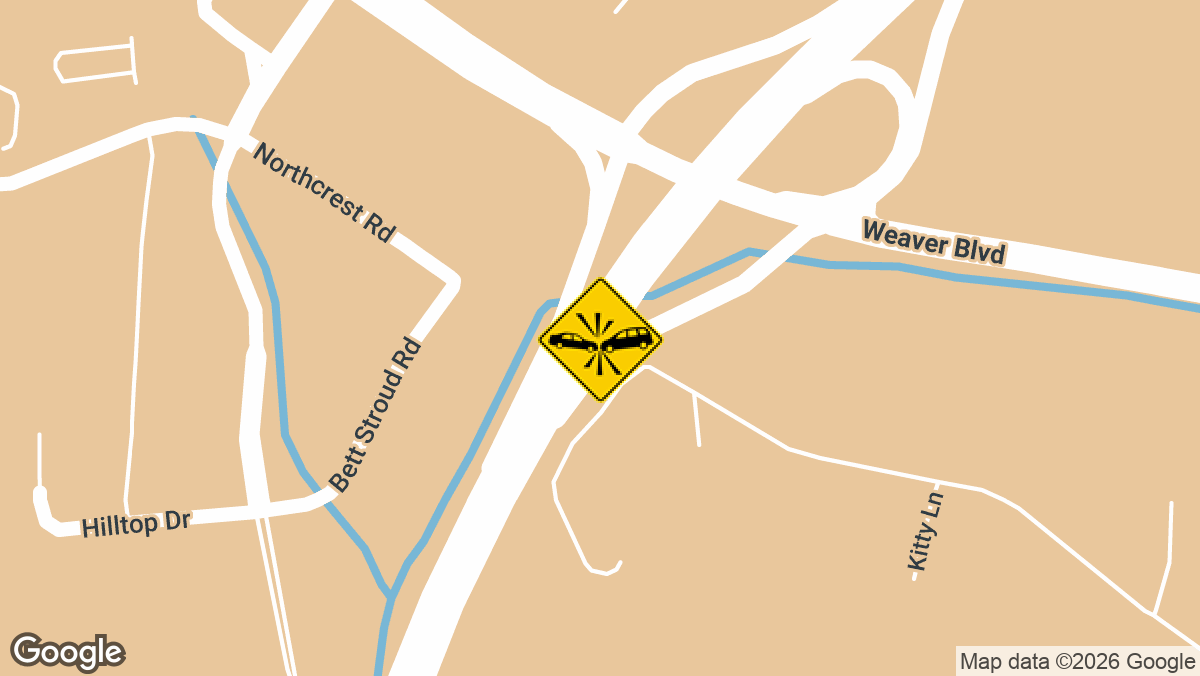 A young passenger was seriously injured after being ejected from an RV in a multi-vehicle wreck on US-25 near Weaverville, according to the North Carolina Highway Patrol.