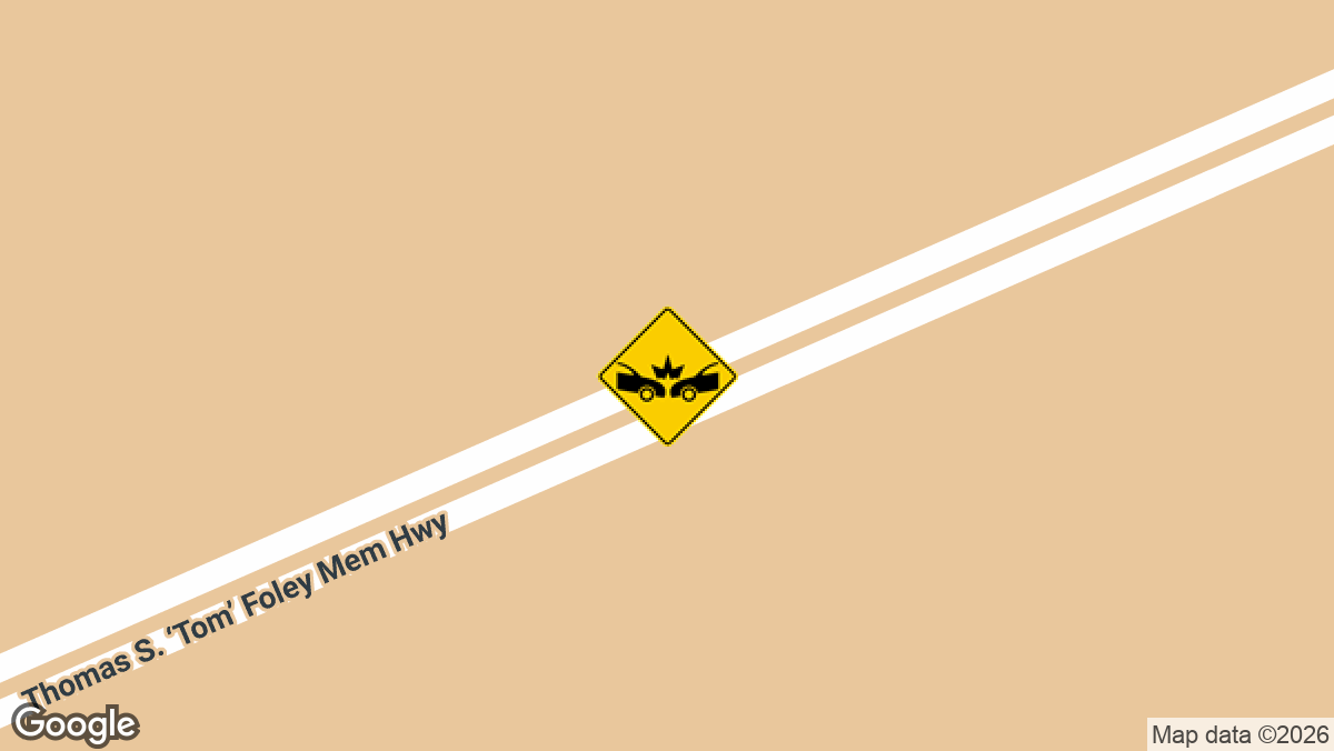 US-395, Washington
