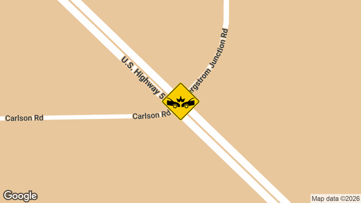 US-53 & Bergstrom Junction Rd, Grand Lake Township, MN