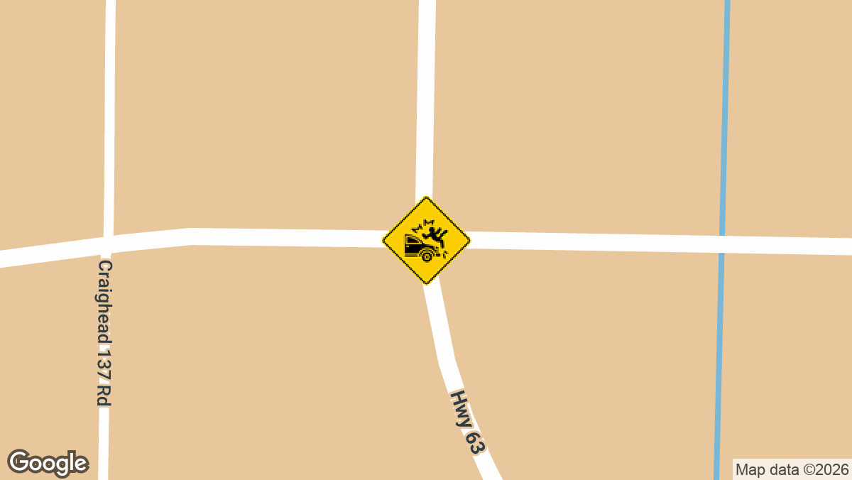 US-63 & AR-230, Bono, AR