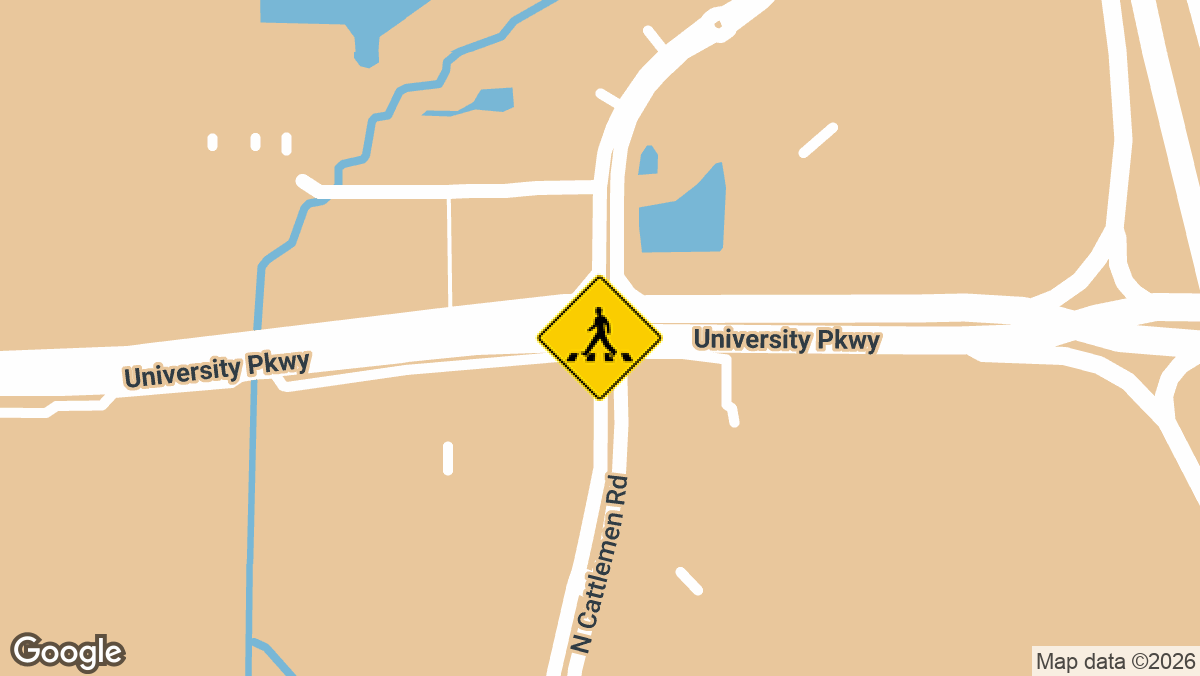University Pkwy