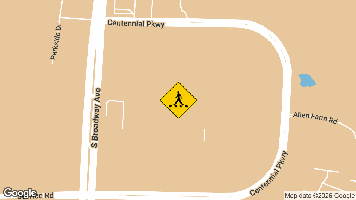 A pedestrian was struck by a vehicle in the parking lot of the Village at Cumberland shopping center near Dollar Tree in Tyler on Monday, June 29.
