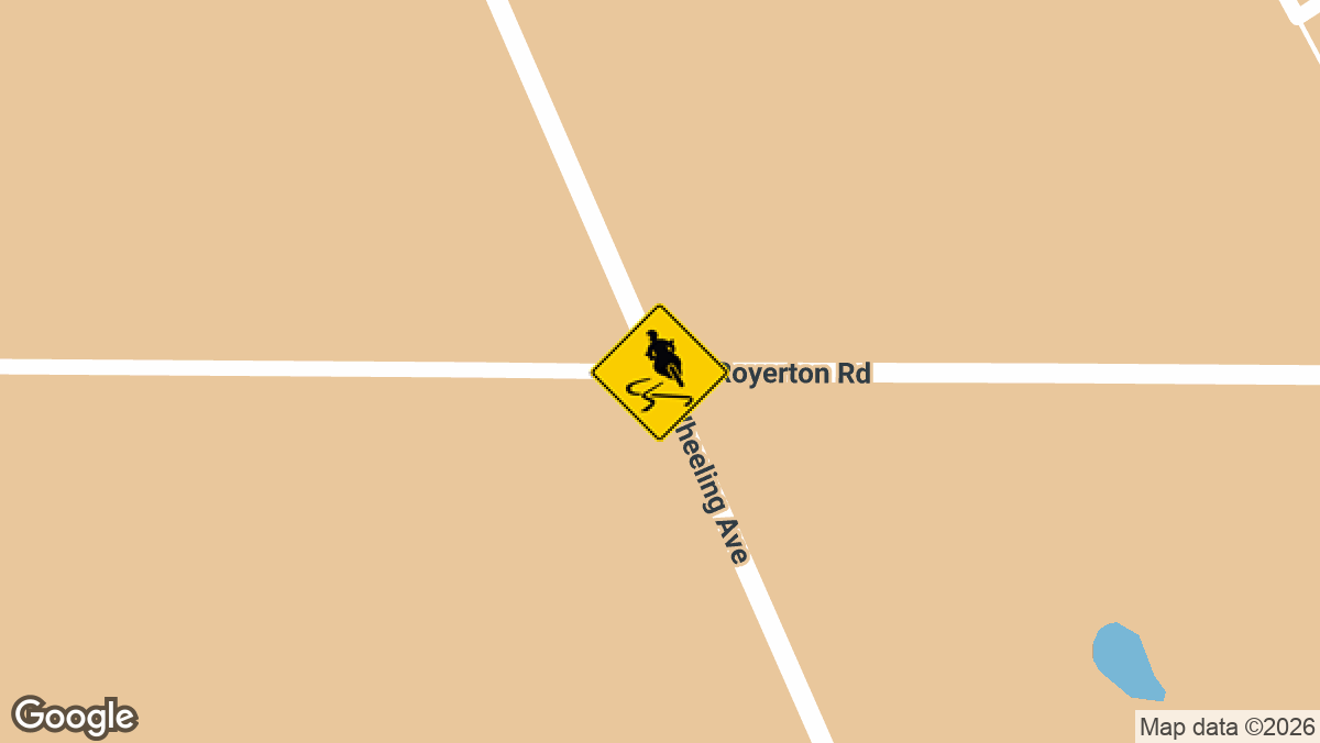Wheeling Ave & 500 N, Hamilton Township, IN