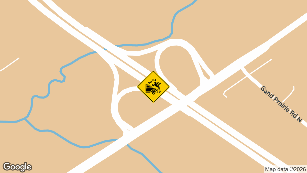 Two people died Tuesday night, July 28, after a wrong-way crash involving a passenger vehicle and two semi-trucks on I-94 near Hixton in Jackson County.