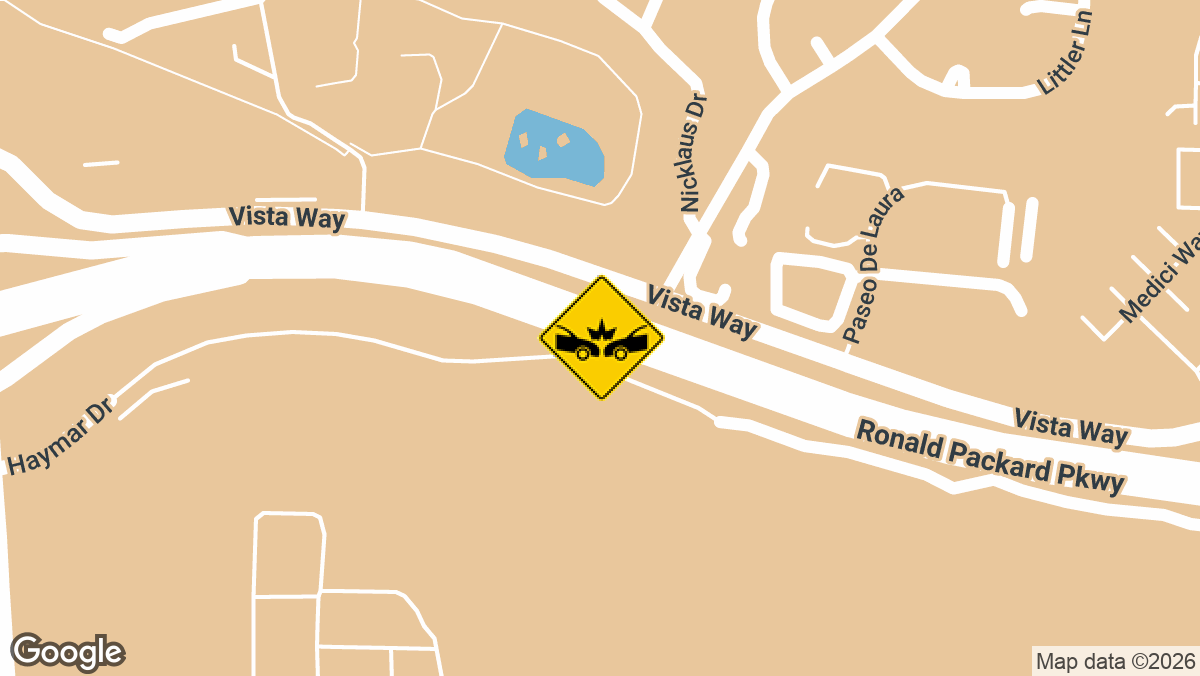 Several people suffered minor injuries in a three-vehicle crash Monday night, July 27, on eastbound State Route 78 just east of El Camino Real in Oceanside.