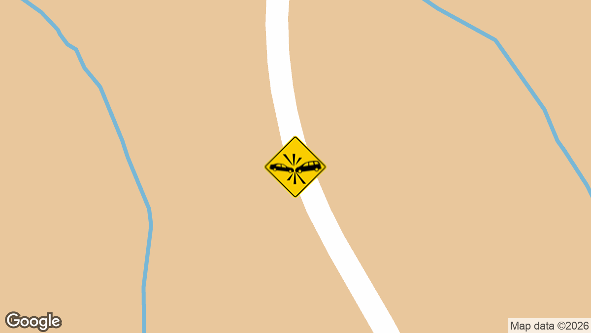 Two drivers were hospitalized Tuesday, July 28, after a vehicle crossed the median and struck a tractor-trailer head-on near mile marker 12 on U.S. 35, according to the Putnam County Sheriff's Office.