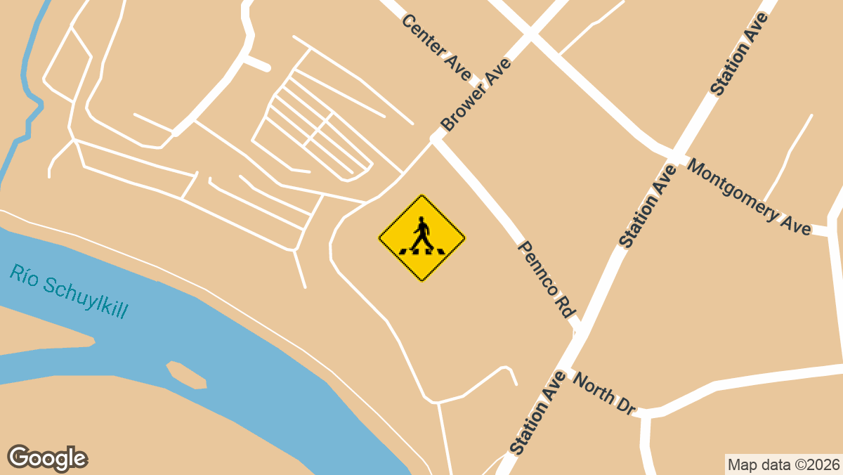 100 Pennco Road