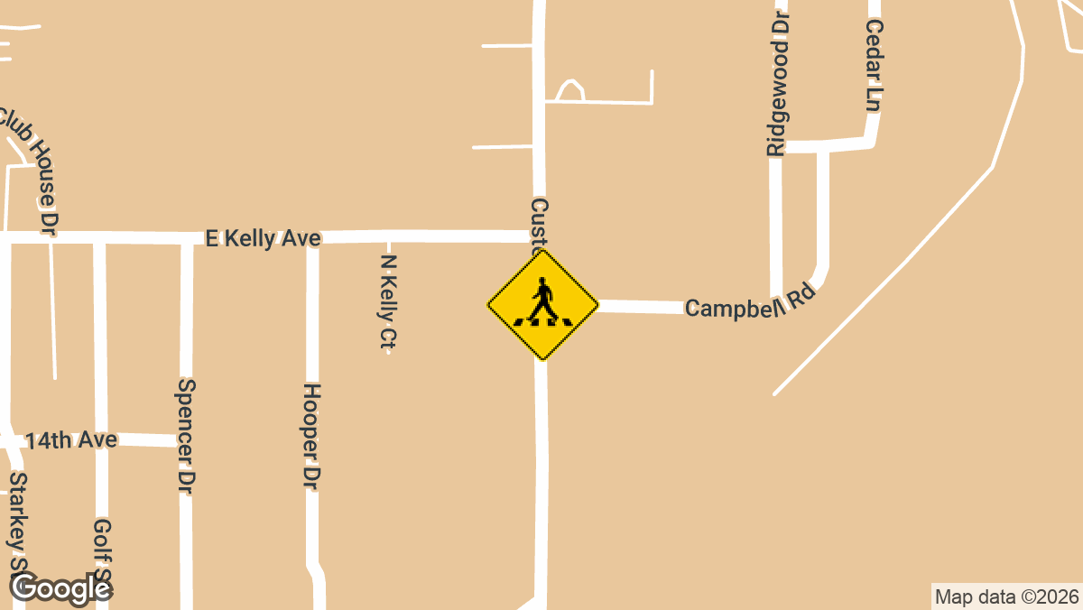 A girl was critically injured Monday, August 17, after she was struck by a vehicle in Augusta, Kansas.