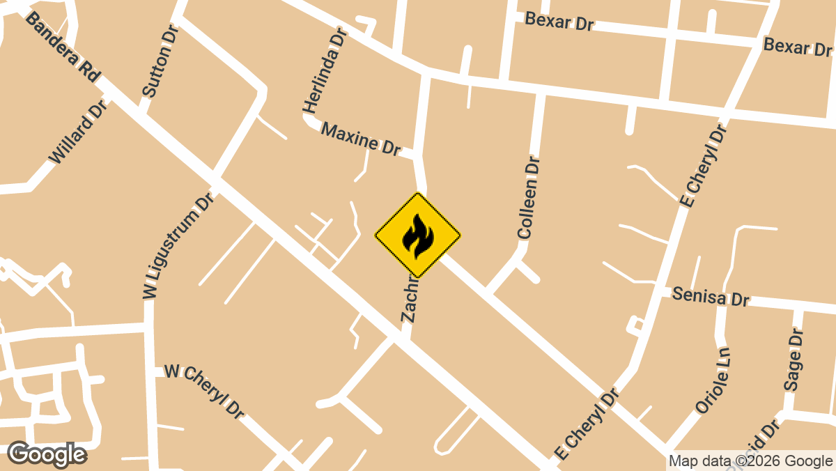 An older woman suffered non-life-threatening burn injuries after a house fire on Monday, August 17 on the city's northwest side.