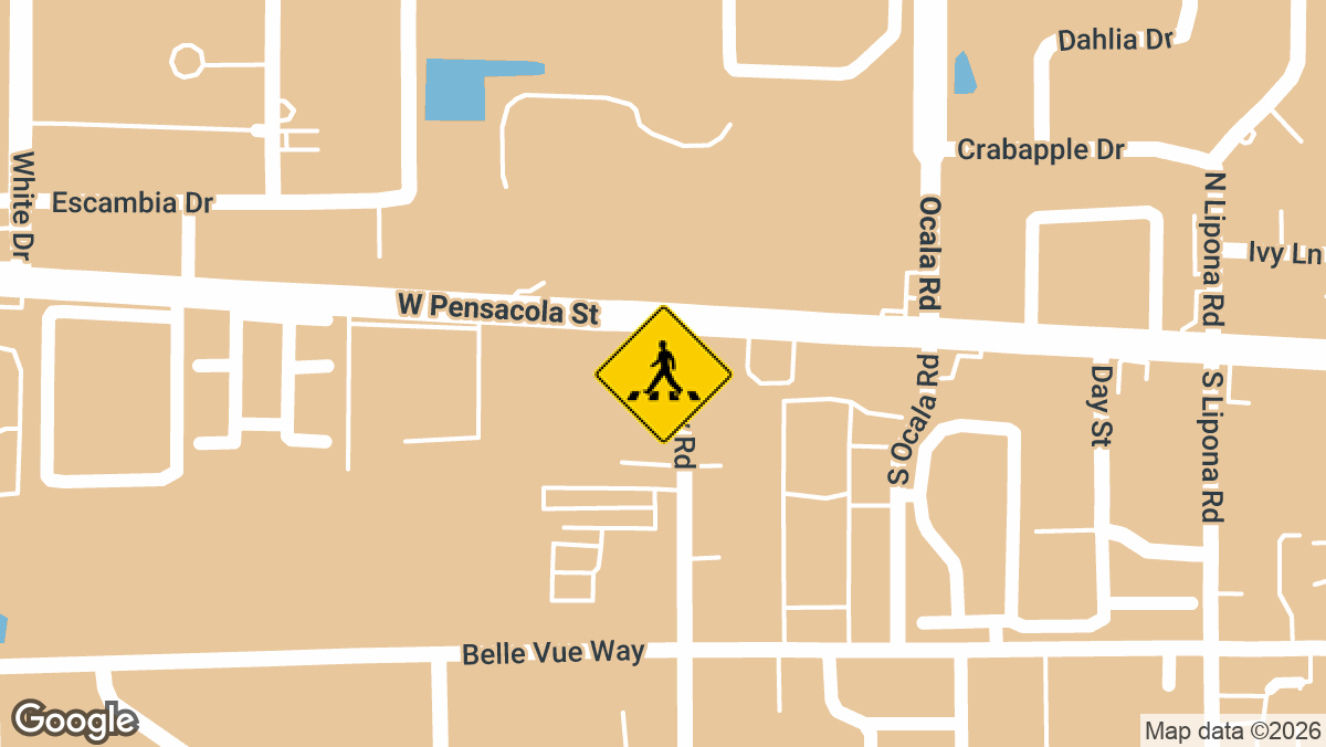2101 W Pensacola St, Tallahassee, FL