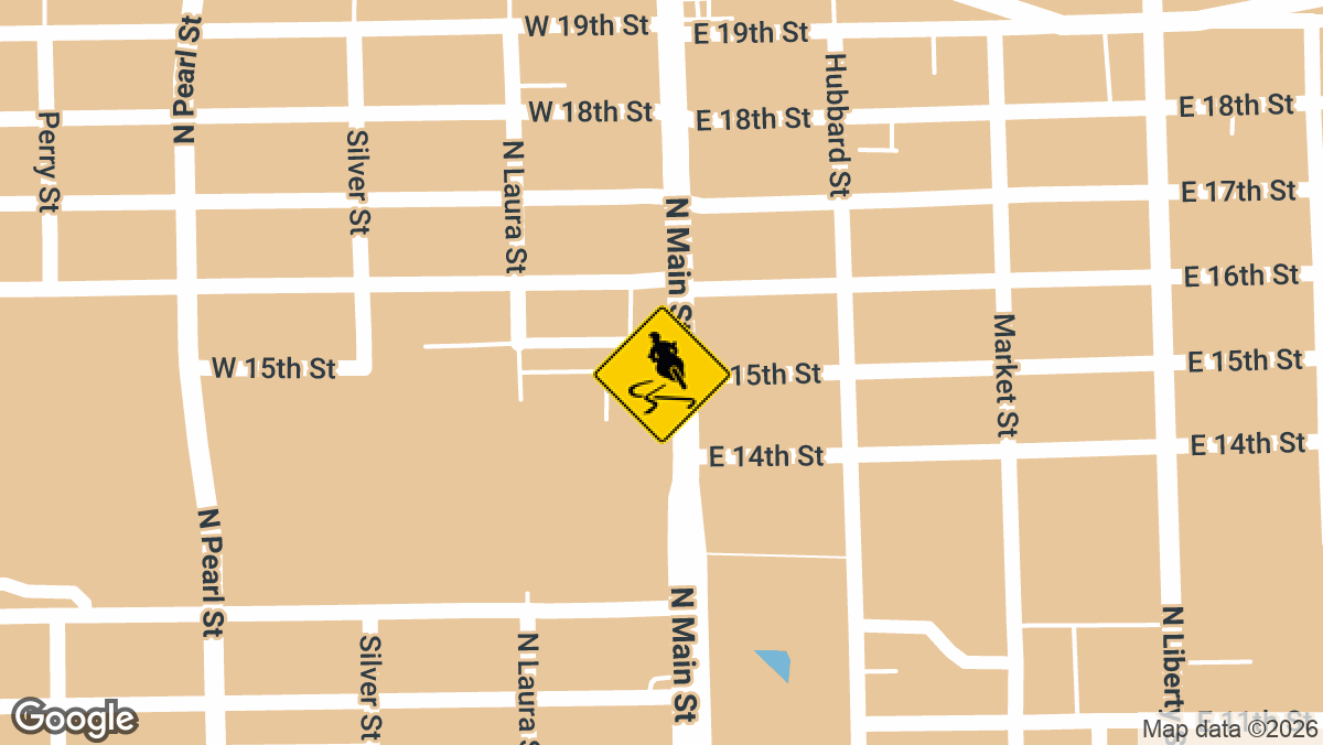 2500 N Main St, Jacksonville, FL