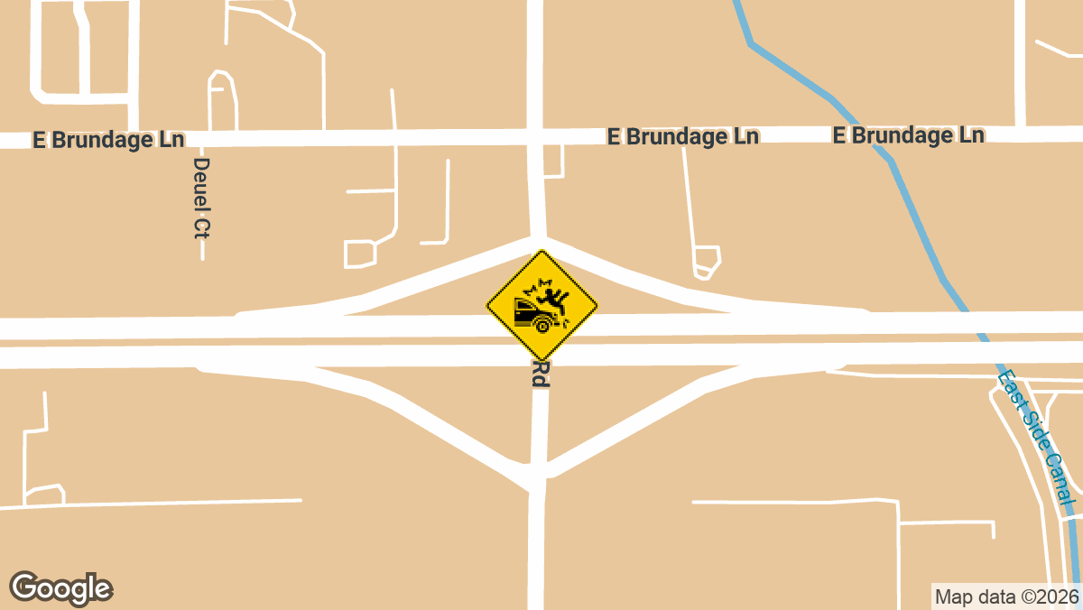 At least one person was killed Thursday afternoon, August 20, in a collision on westbound Highway 58 near Fairfax Road in Bakersfield.