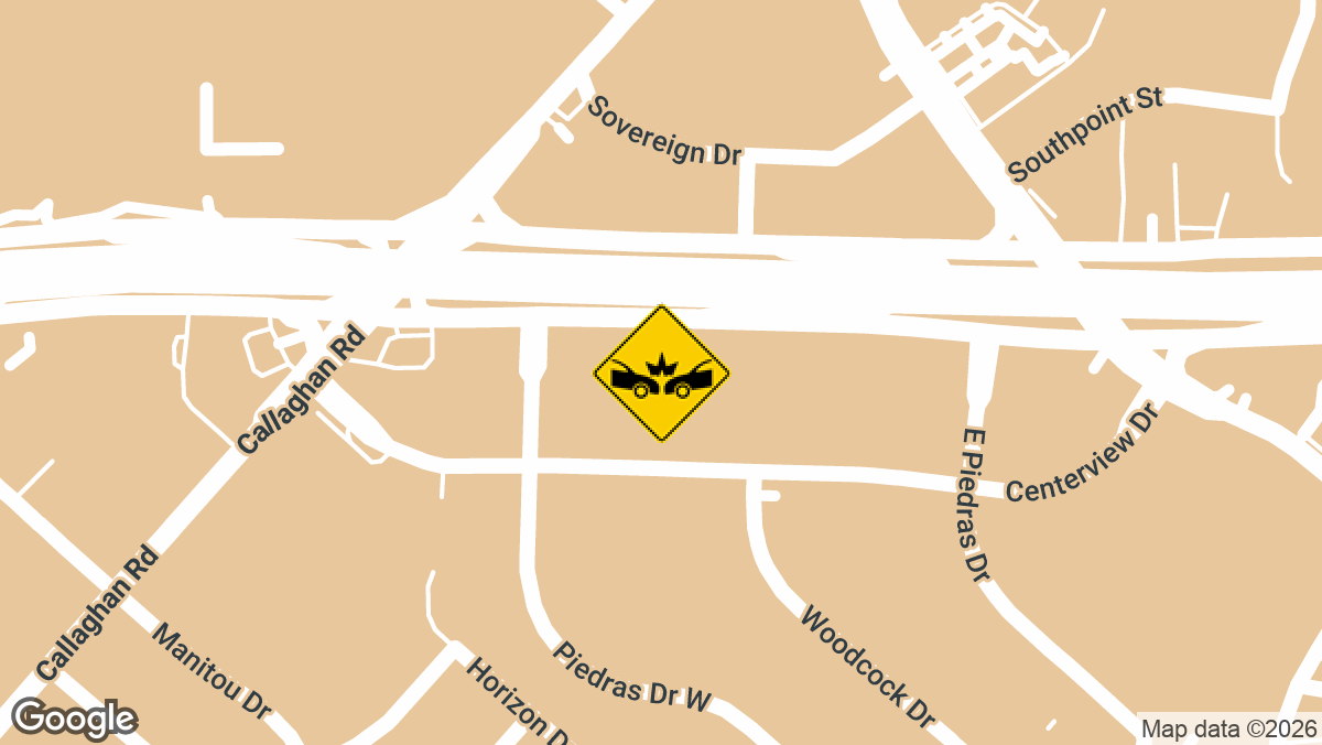 4500 NW Loop 410