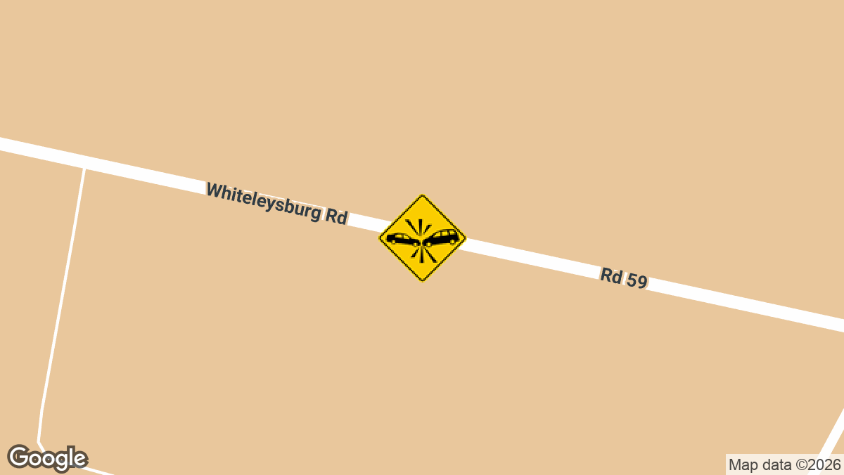 4500 Whitelysburg Rd
