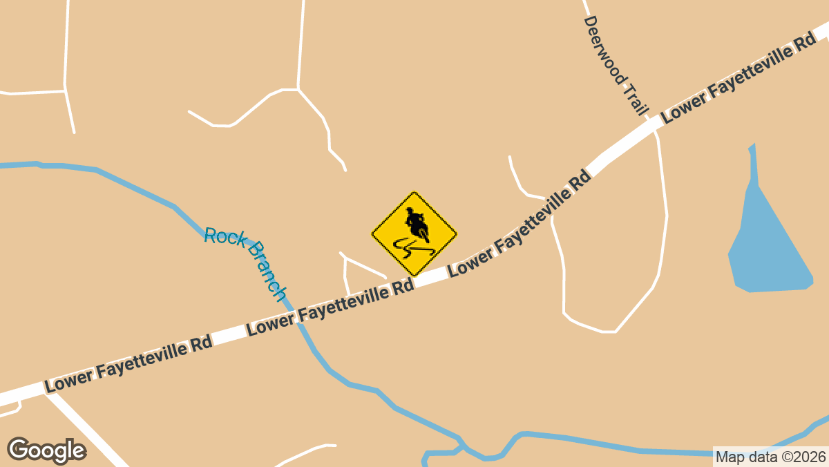 A vehicle and a motorcycle were involved in a wreck with unknown injuries at 4722 Lower Fayetteville Road near Bob Smith Road Monday morning, according to a local scanner report.