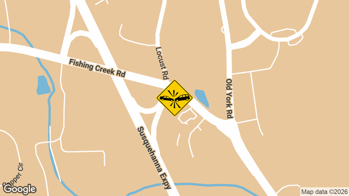 486 Fishing Creek Rd, Fairview Township,