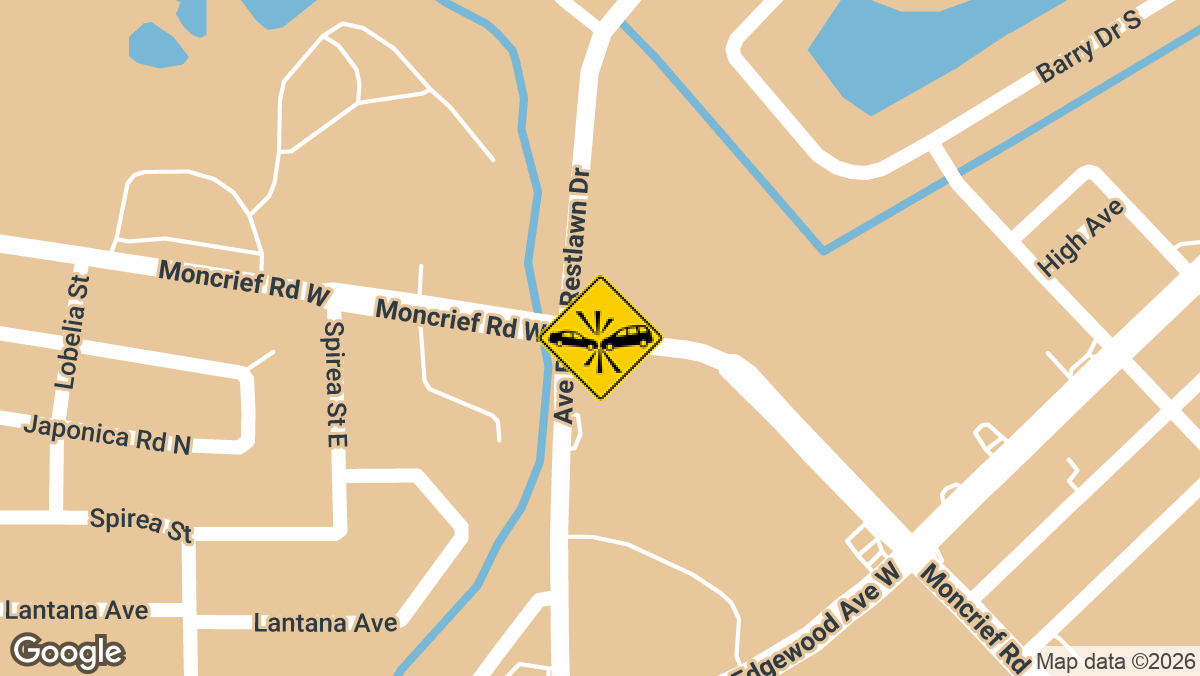 6100 Moncrief Rd