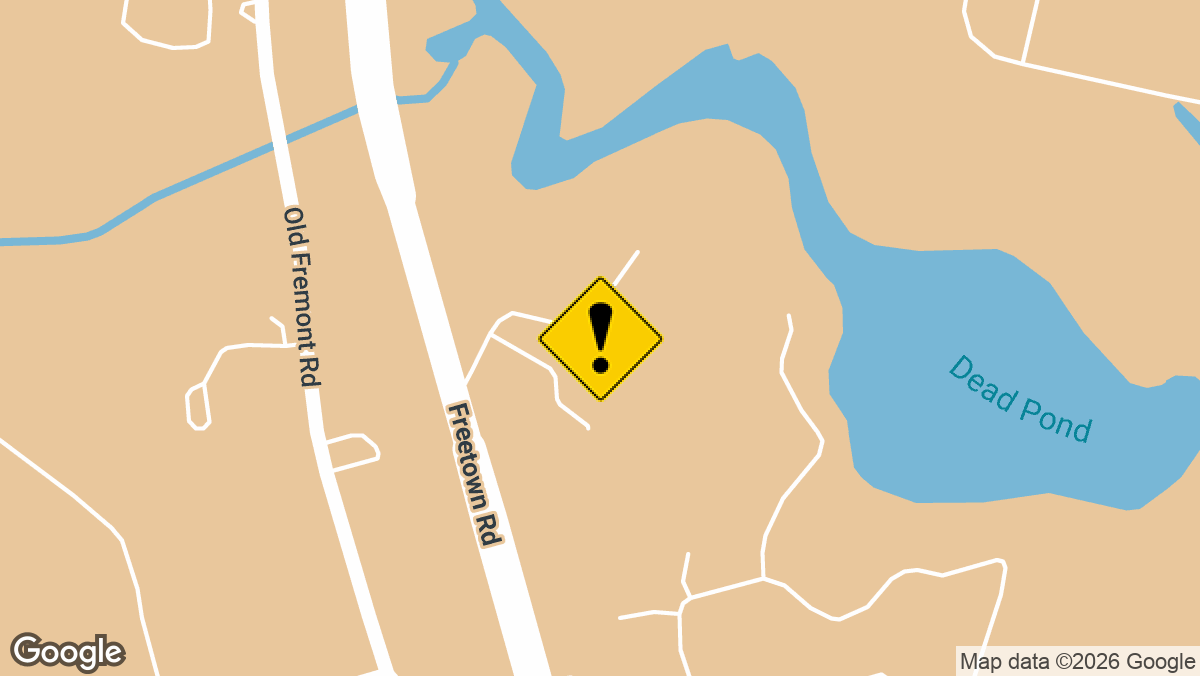 62 Freetown Road