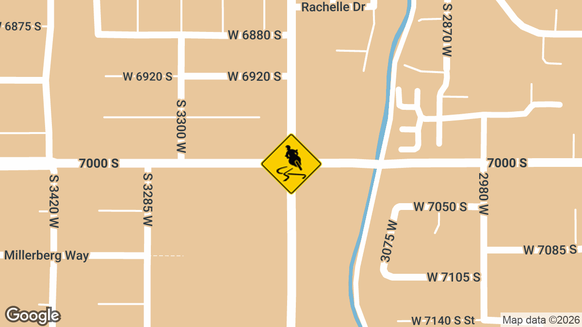 7000 S & 3200 W, West Jordan, UT