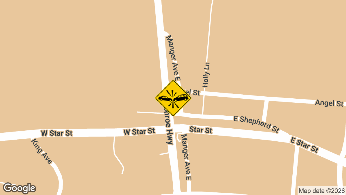 A convenience store clerk was hospitalized after a dump truck crashed through a store Tuesday morning, August 25, in Bethlehem, Barrow County.