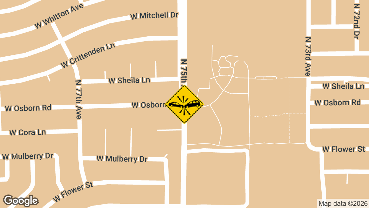 75th Ave, Phoenix, AZ