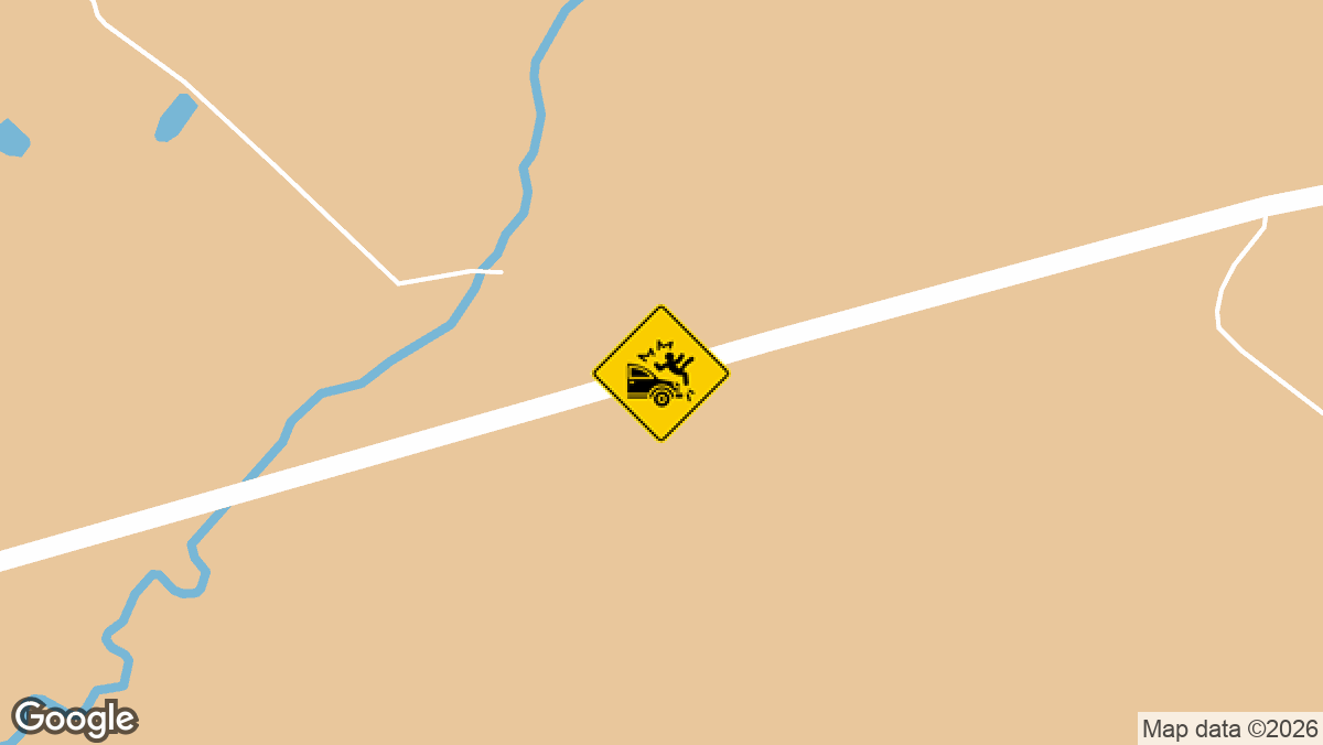 A man died after being struck by a vehicle Monday night, August 17, 2026, in the 8000 block of FM 78 in northeast Bexar County, according to deputies.