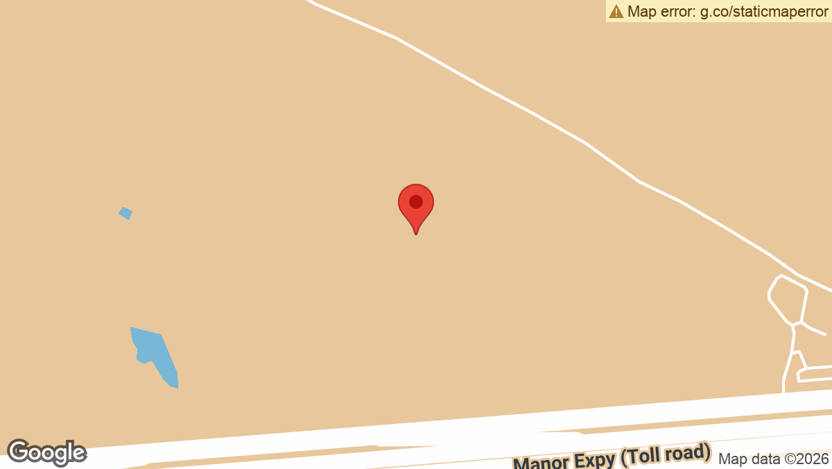 9500 block of US 290.