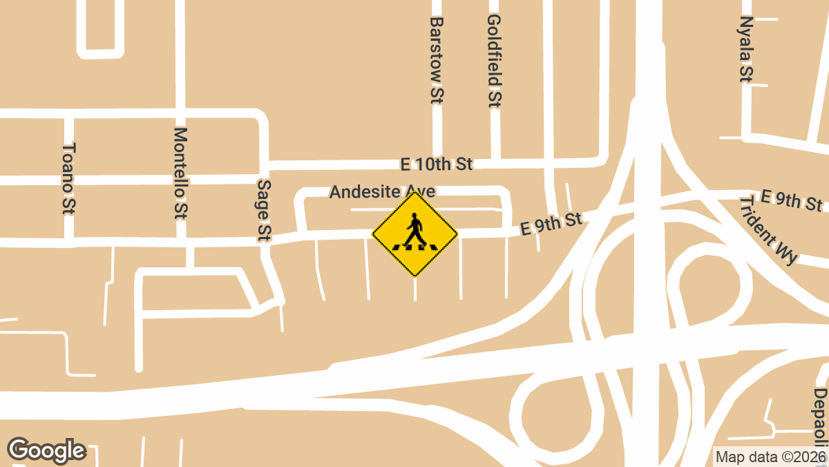 A 5-year-old child suffered serious, life-threatening injuries after being struck by a vehicle while chasing a ball in the street on Monday, August 17 at the intersection of 9th Street and Dolomite Circle in Reno.