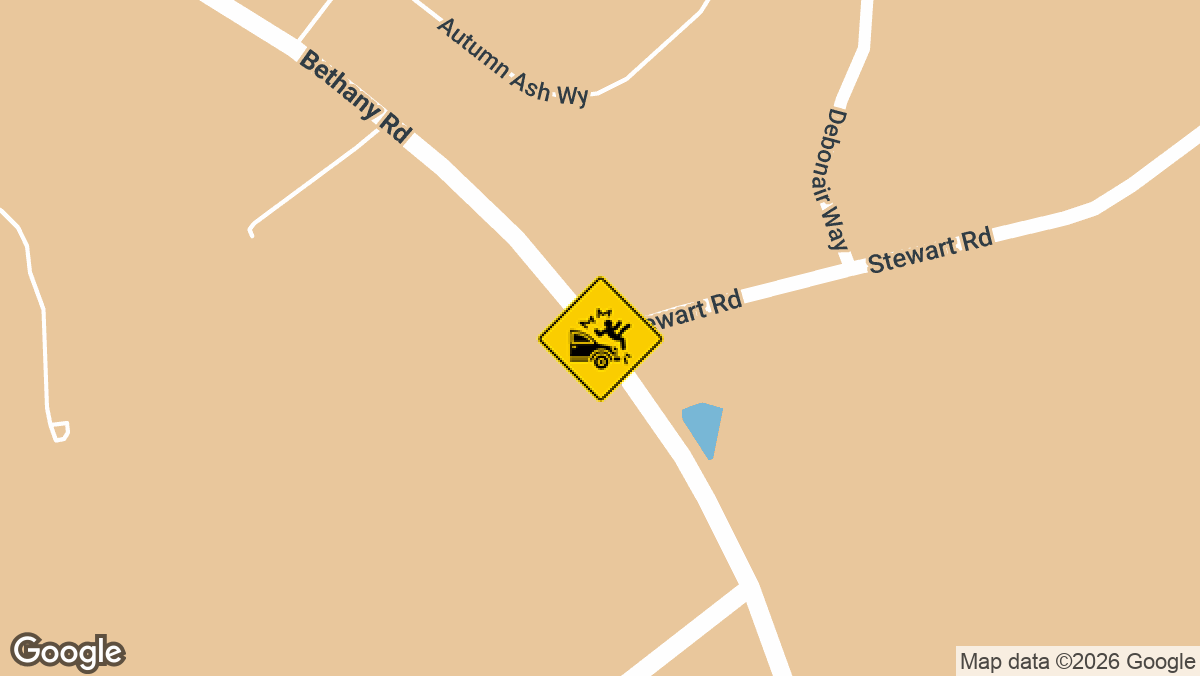 A motorcyclist died Tuesday night, August 18, 2026, in a wreck on Bethany Road in Greenville County, according to troopers.